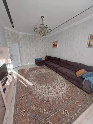Yangi qurilishdagi kvartira ijaraga beriladi 1