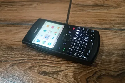 Оригинальный Nokia X2-01 1
