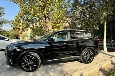 Jetour X70 Plus, чистый, двигатель 1.6 1