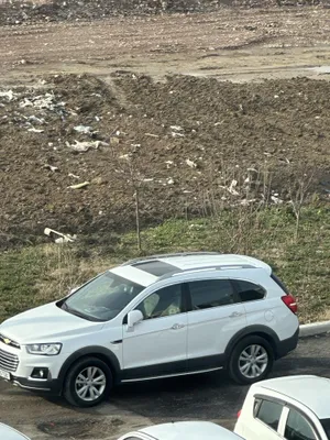 Продаётся Captiva, 3/4 сделана 1