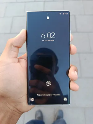 Samsung Note 20+ 1