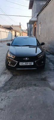 Lada vesta 2019yil 1