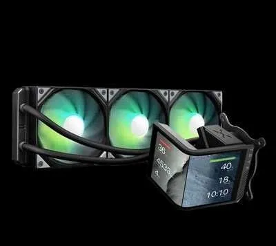 TRYX PANORAMA SE 360 suyuqlik bilan sovutish tizimi