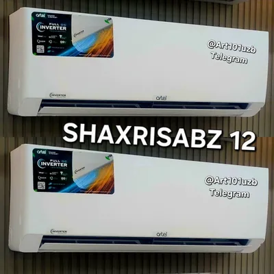 Konditsioner Artel Shahrisabz 12 Inverter 1