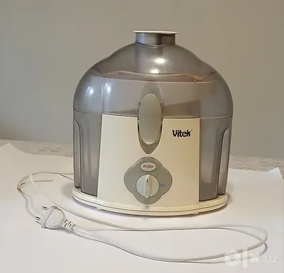 соковыжималка vitek