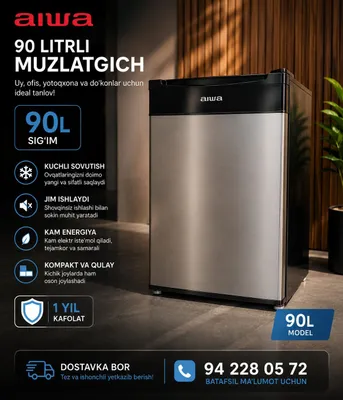 90 L Haladilnik 50 % sikitkada 1