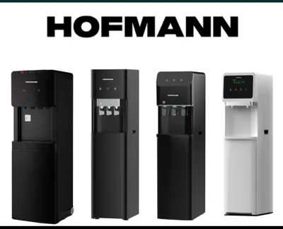 Кулер для воды Hoffmann, скидка со склада, доставка бесплатно