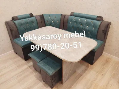 Кухонные уголки размером 150×180 1