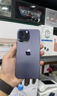 iPhone 14 Pro Max 256GB Purple, SIM-карта 1
