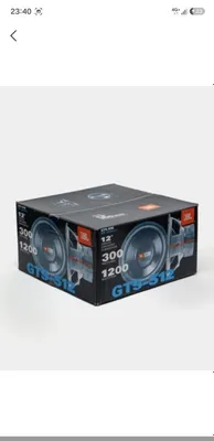 Продаётся сабвуфер JBL, новый, не использовался 1