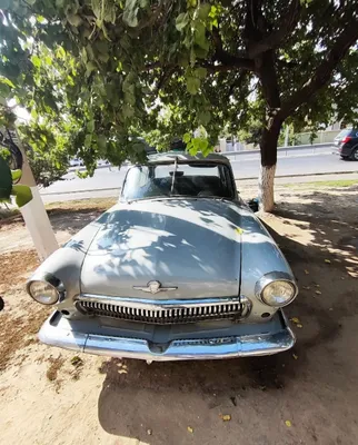 Volga 21 1967 yil 1