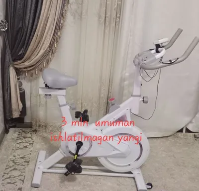 fitnes velosipedi