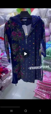 TURKIYA JENSKI XALAT 1