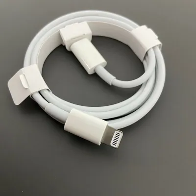Apple зарядка iPhone Lightning кабель 1:1 люкс копия 1