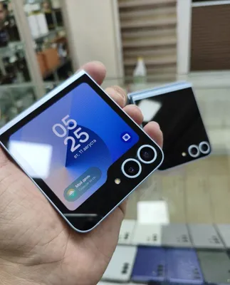 Samsung Flip 6 256GB 1