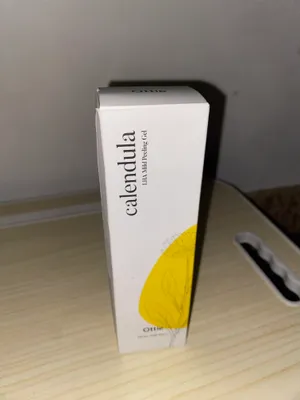 Ottie Calendula LHA Mild Peeling Gel 120 ml 1
