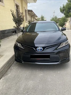 Toyota Camry 2.5 hybrid 2023 yil 1