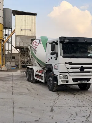 Товарный бетон Tayyor Beton, миксеры, бетон Biton 1