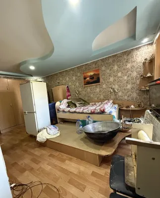 Срочно 1 ком квартира 1