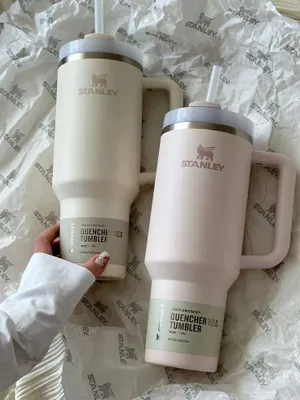 Gonkong duty free’dan original Stanley termo krujkalar 1