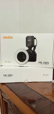 Вспышка Godox ML-150 II 1
