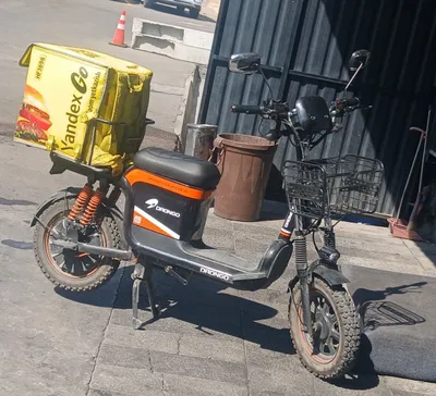 Elektrosukuter sotiladi