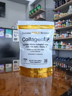 California Gold Nutrition Collagen UP (в новой упаковке) 1