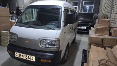 Damas, 2021 год, пробег 74 000 км 1