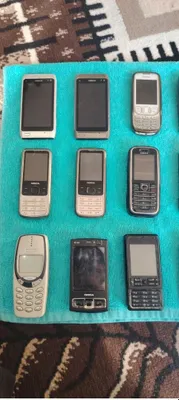 Телефоны Nokia 1