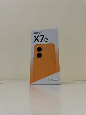 Honor X7e срочно, новый, не распакован 1
