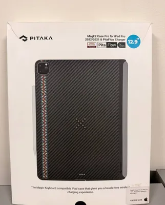 iPad Pro 22/21 (12.9) uchun g‘ilof 1