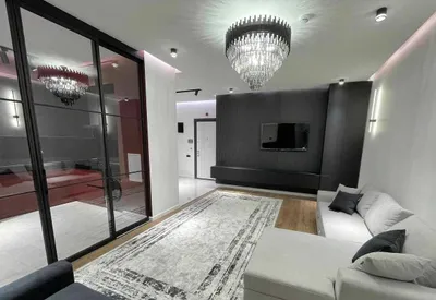 Аккурган • 4 комнаты • 105 м² • 5/12 этаж 1