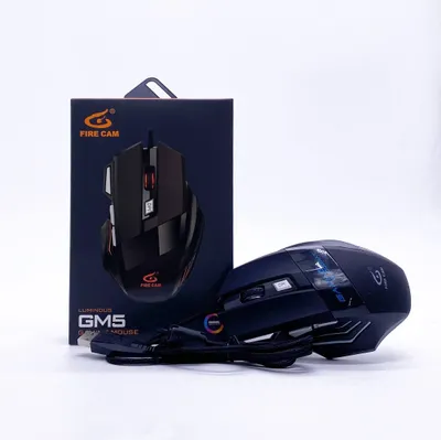 Mouse Fire Cam GM5 1