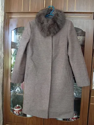 Женское зимнее пальто 1
