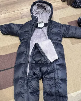 Продам теплый комбенизон 1