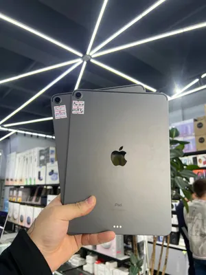 iPad Pro 2018