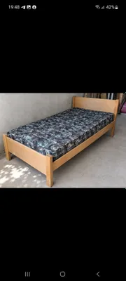 кроват одинарный