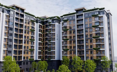 Mirobod! Furqat bog‘i yonida 28% chegirmali 2 xonali kvartira 1