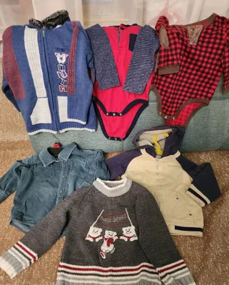 детские вещи на 2 и 3 года 1