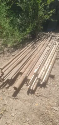 Труба уголник двухтавр 1