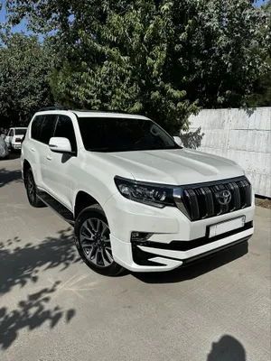 Toyota Prado 150 1
