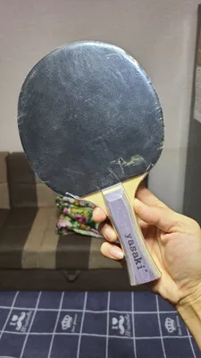 Yasaki stol tennisi raketkasi (yangi) 1