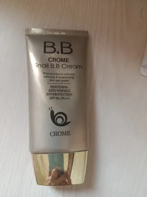BB krem spf 1