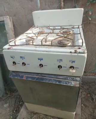 Rossiya gaz plitasi