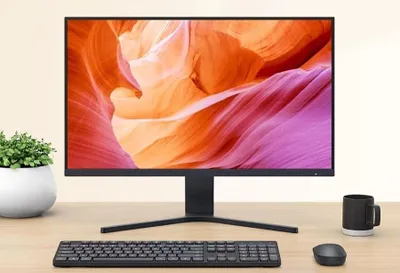 Immer 27" B2705 LED monitor (VGA+HDMI), 75Hz 1920x1080 FullHD Frameles 1