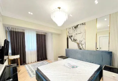 Аккурган • 2 комнаты • 55 м² • 7/12 этаж 1