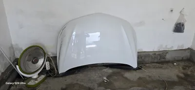 Продаётся капот от малибу 2 в родной окраске 1