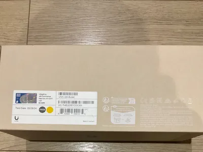 Ip камера Ubiquity UniFi Protect G5 Bullet 1