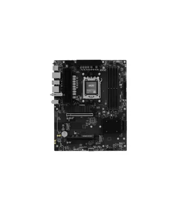 \ MSI PRO B850-X EVO WIFI anakartasi 1
