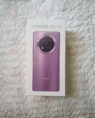 Honor 9c 5g в хорошем состоянии 1